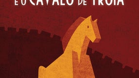 Imagem de Ulisses e o Cavalo de Tróia