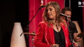 Imagem de Marta Hugon no “Viva a Música”