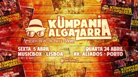 Imagem de Kumpania Algazarra