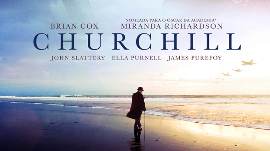 “Churchill” – Filme Antena 1!