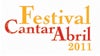 Imagem de Apoio A1: Festival Cantar Abril 2011