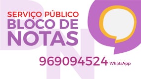 Imagem de “Serviço Público – Bloco de Notas” – Antena1 – RTP