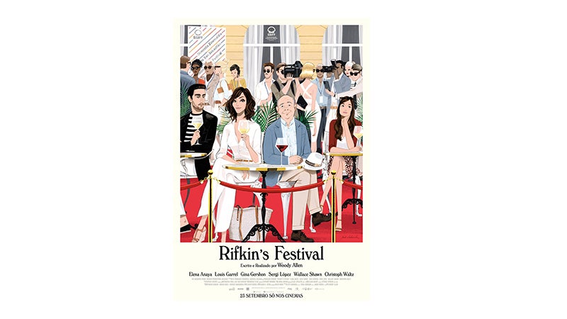 “Rifkin`s Festival” – Filme Antena 1
