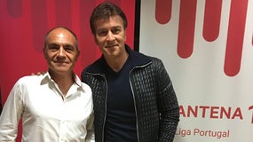 Imagem de José Candeias “HÁ Conversa” com Tony Carreira