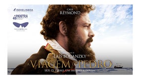 Imagem de “A Viagem de Pedro” – Filme Antena1