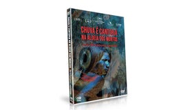 DVD “Chuva é Cantoria na Aldeia dos Mortos”