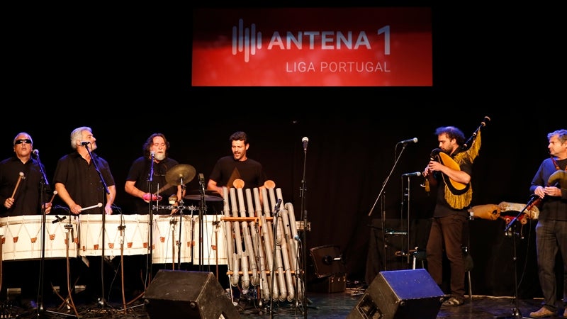 Gaiteiros de Lisboa no “Viva a Música”