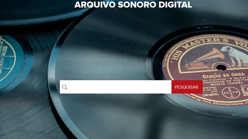 Museu do Fado disponibiliza Arquivo Sonoro Digital