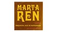 Marta Ren com a Orquestra Jazz de Matosinhos Ao Vivo nos Aliados