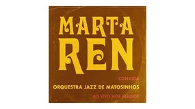 Imagem de Marta Ren com a Orquestra Jazz de Matosinhos Ao Vivo nos Aliados