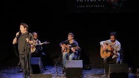 Hélder Moutinho no “Viva a Música”