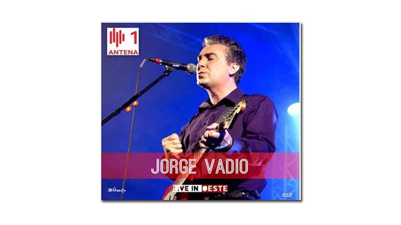 Jorge Vadio – Live in Oeste