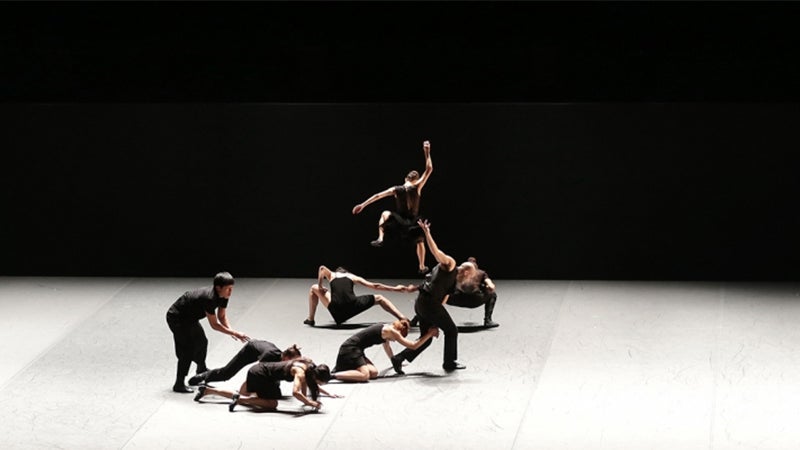 “Venezuela” – Batsheva Dance Company