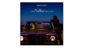 Imagem de Renato Júnior – “Uma Mulher Não Chora”