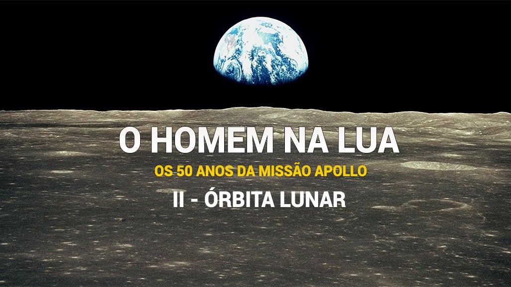 Apollo 11 – Capitulo II – Órbita Lunar