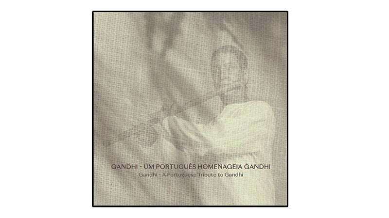 Rão Kyao – “GANDHI – Um Português Homenageia Gandhi”