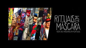 Imagem de Coleção “Rituais com Máscara”