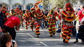 Festival Internacional da Máscara Ibérica  2019