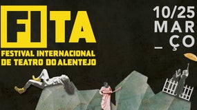Imagem de Festival Internacional de Teatro do Alentejo 2017