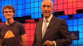 Imagem de Web Summit 2017