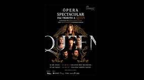 Imagem de Ópera Spectacular – Tributo aos Queen