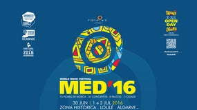 Imagem de Festival MED 2016