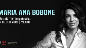 Imagem de Maria Ana Bobone no Teatro S. Luiz