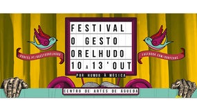 Imagem de 17º Festival O Gesto Orelhudo