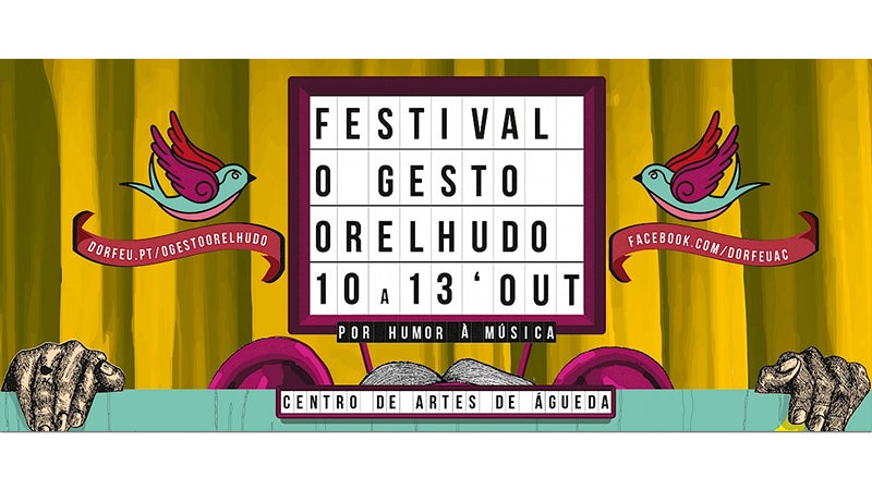 17º Festival O Gesto Orelhudo