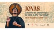 Jonas apresenta “São Jorge” no Lux