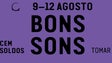 Imagem de Festival Bons Sons 2018