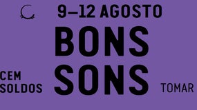 Imagem de Festival Bons Sons 2018
