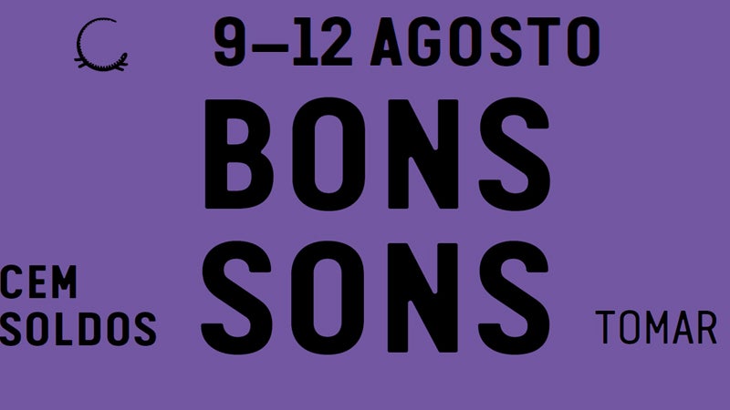 Festival Bons Sons 2018