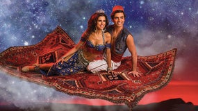 Imagem de Aladino – O Musical Genial