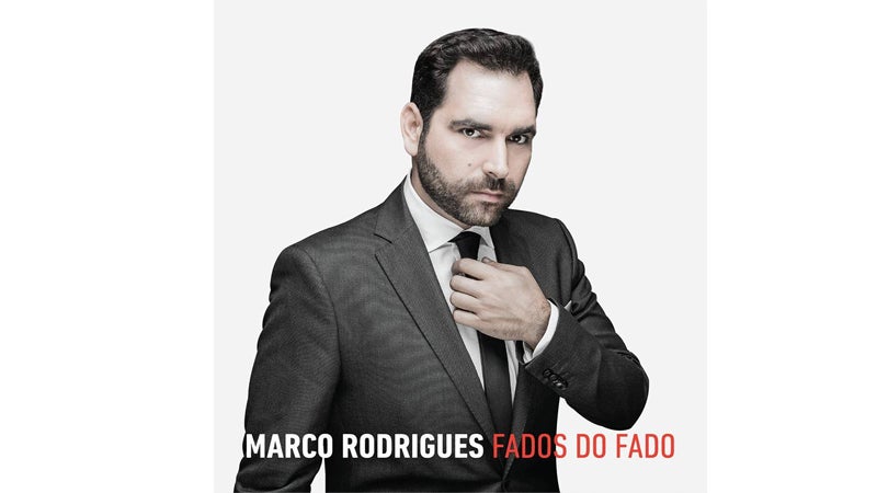 Marco Rodrigues – “Fados do Fado”
