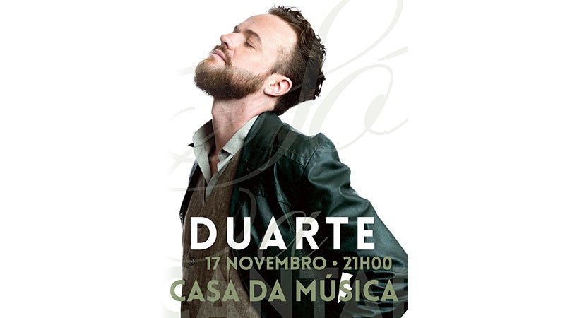 Duarte – Concerto na Casa da Música