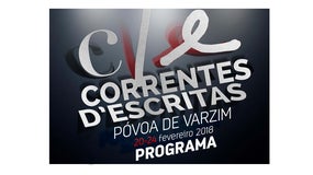 Imagem de Correntes d`Escritas 2018