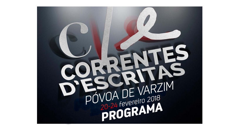 Correntes d`Escritas 2018