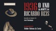 “1936, o Ano da morte de Ricardo Reis” no Teatro A Barraca