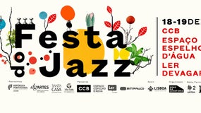 Imagem de 19ª Edição da Festa do Jazz