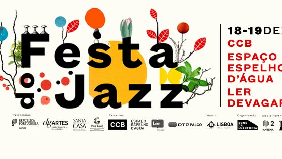 19ª Edição da Festa do Jazz