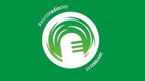Imagem de DIA MUNDIAL DA RÁDIO