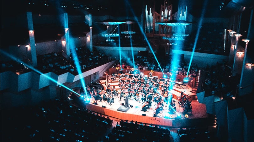 Film Symphony Orchestra – Homenagem a John Williams