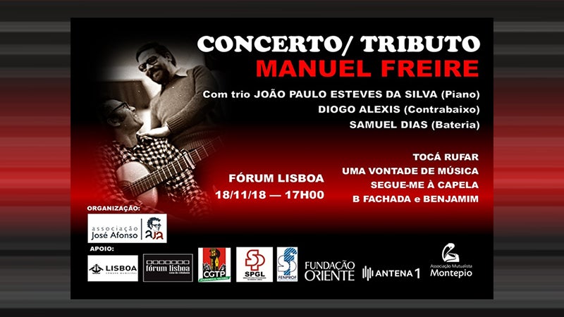 Concerto / Tributo a Manuel Freire