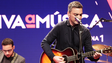 Imagem de Miguel Gizzas no Viva a Música