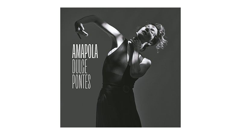 Dulce Pontes – “Amapola” (novo single)