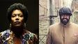 China Moses e Gregory Porter no Theatro Circo