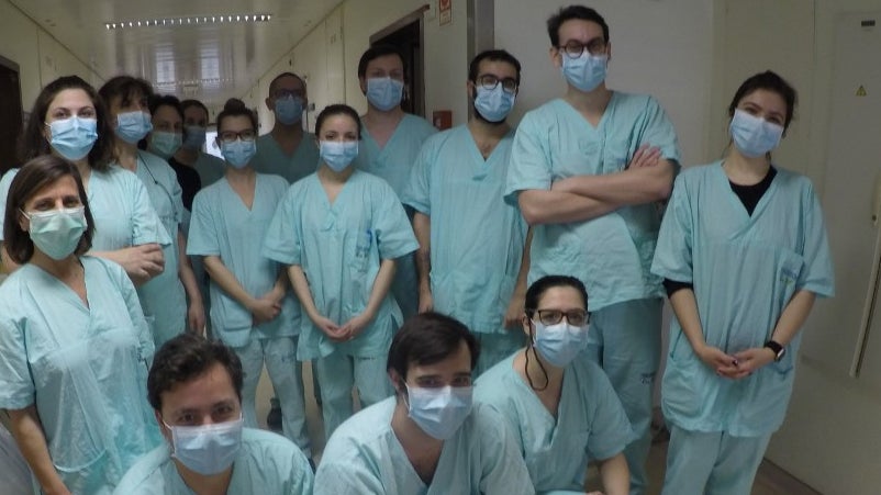 Reportagem Antena 1 – “Covid19 – Hospital Santa Maria”