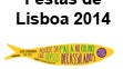 Apoio A1: Festas de Lisboa 2014