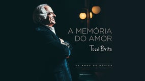Imagem de ToZé Brito – “A Memória do Amor”
